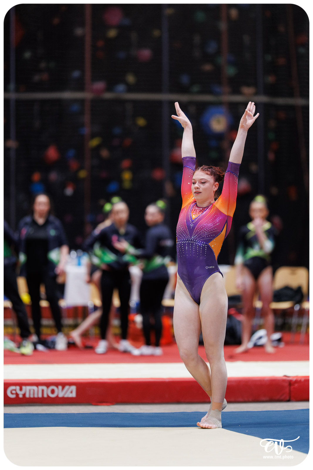 DEMI FINALE TOP12 GAF 2025